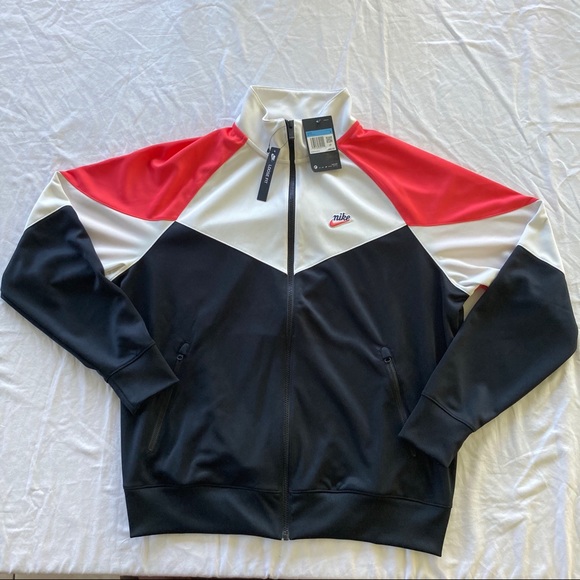 Nike Sportswear Heritage Windrunner Jacket - Picture 5 of 5